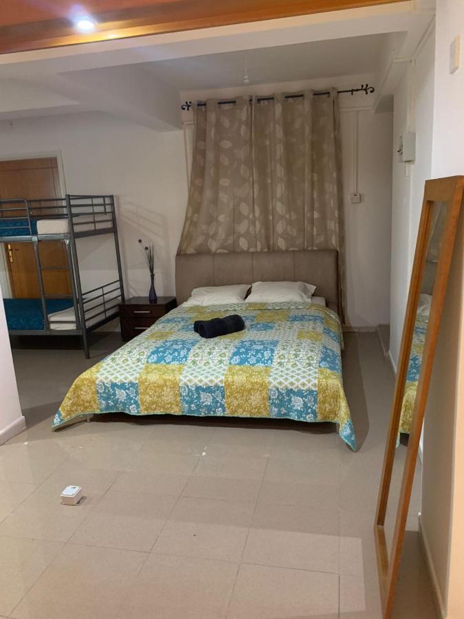 Ground Floor Apartment With Big Balcony Ларнака Екстер'єр фото