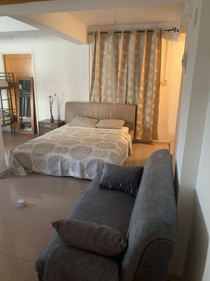 Ground Floor Apartment With Big Balcony Ларнака Екстер'єр фото